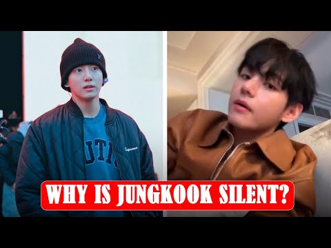 JK remained silent, while Taehyung spoke up about why his name was not on the BTS 2026 tour list.