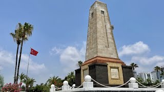 MERSİN - Refah Şehitleri Anıtı (Şehitler Anıtı)