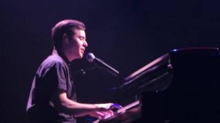 I'm Ready - David Archuleta [Orion Tour-Seattle]