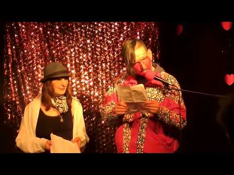 Trash Deluxe 21-01-2012 (13)  "Spoken Word"