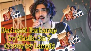 Download lagu Berhenti Berharap by Sheila On 7 (Cover by Langit) mp3 Download lagu Berhenti Berharap by Sheila On 7 (Cover by Langit) mp3