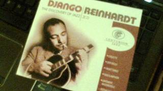 Django Reinhardt - Artillerie Lourde