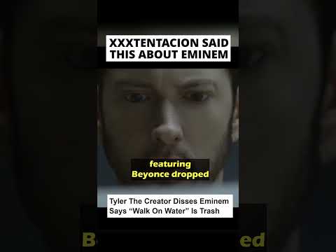 XXXtentacion Said this About Eminem 😳😳