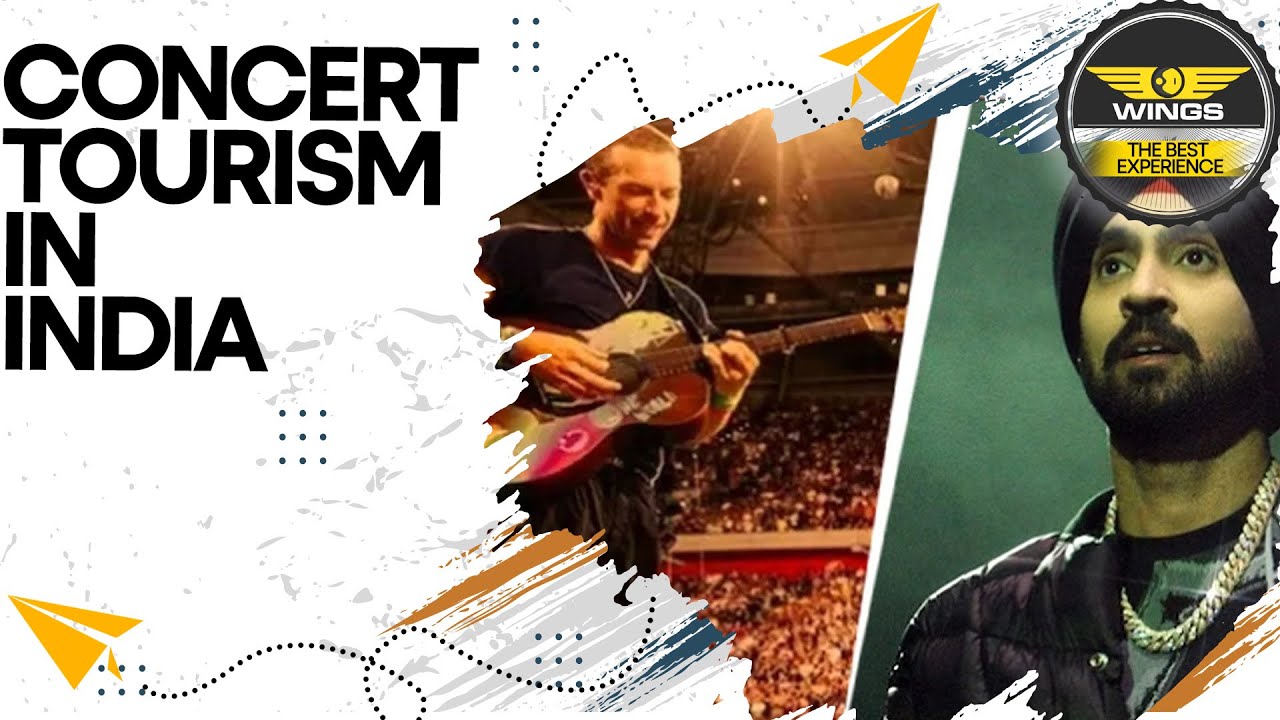 Digital Nomad Destinations, Concert Tourism Booms In India , Thanksgiving Highlights I Wings S3 Ep57