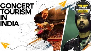 Digital Nomad Destinations, Concert Tourism Booms In India , Thanksgiving Highlights I Wings S3 Ep57