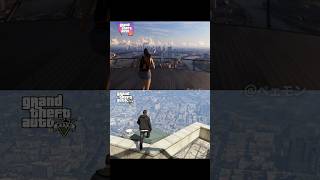 GTA6とGTA5のグラフィック 比較｜GTA6