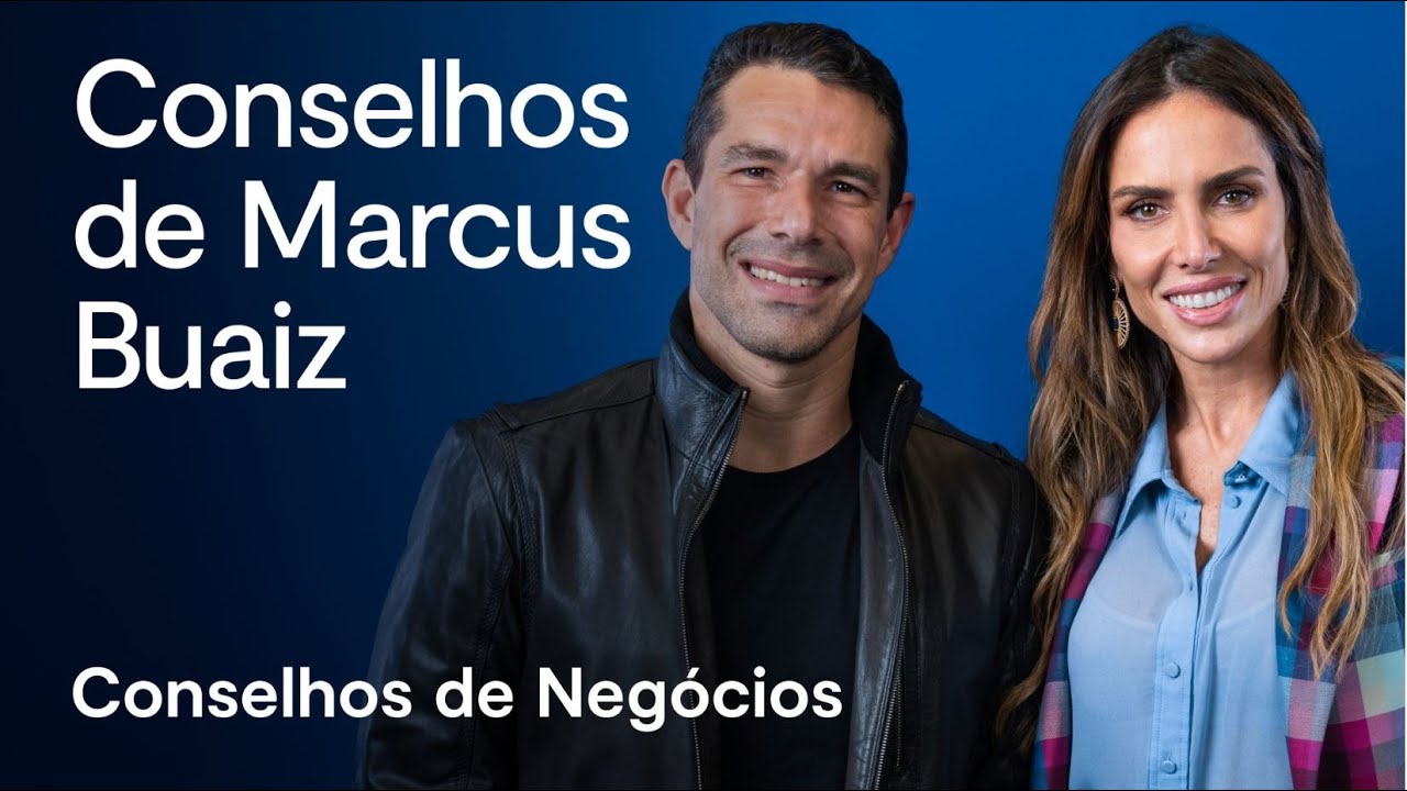 Marcus Buaiz recebe Martha Leonardis - Conselhos de Negócios EP. 6