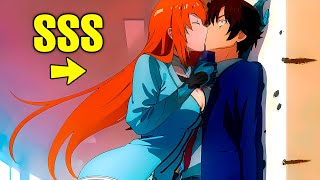 Fracassado Reencarna e Namora Sua MESTRA do Futuro Após Virar Um Jogador Rank SSS