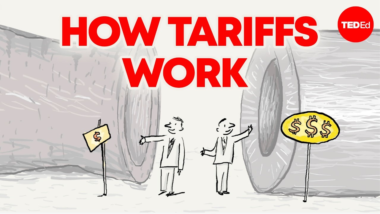 What are tariffs, and how do they work?