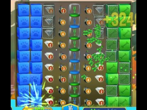 Pet Rescue Saga Level 5737 x2 no boosters