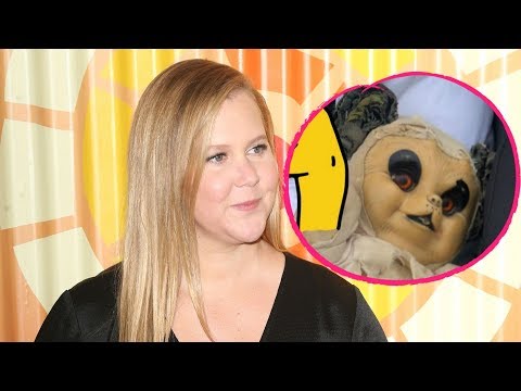 Dieses gruselige Kuscheltier schenkt Amy Schumer ihrem Baby!  - Fox News