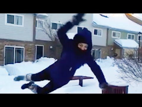 Funniest Winter Fails ❄️😆