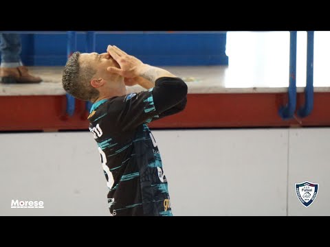 #SerieA2 - PLAYOFF: Futsal Cobà 8 - 5 Vis Gubbio