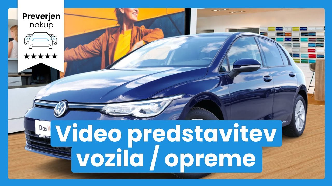 Volkswagen Golf 1.5 eTSI DSG