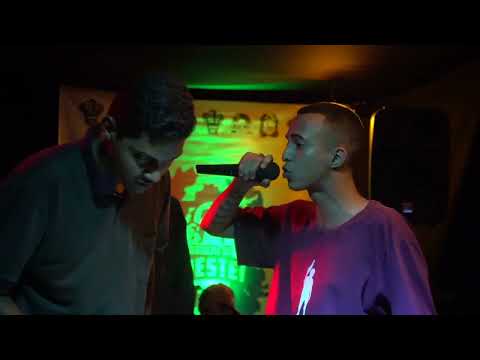 Gleison X Lukinha - BDO 43 - 25/02/23 [Semifinal]