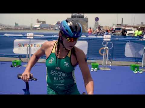 2018 Cagliari World Cup Highlights: Elite Women