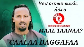 MAAL TAANAA? _ Oromo _ Music by _ Caalaa Daggafaa