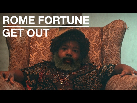 Rome Fortune - Get Out (Official Video) | All Def