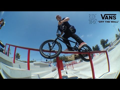 Vans BMX Street Invitational - Day 2 Practice