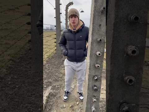 KZ aus dem 2. Weltkrieg… #shorts #youtubeshorts #ahmad #kz #geschichte #rip #deutschland #krieg