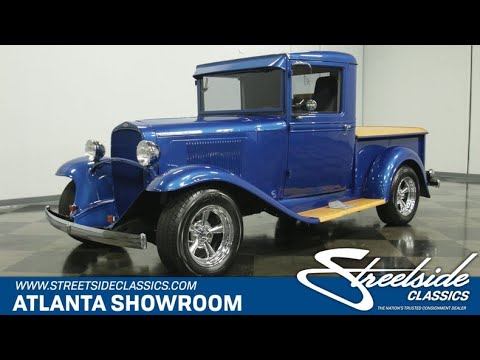 1933 Chevrolet Pickup (CC-1623721) for sale in Lithia Springs, Georgia