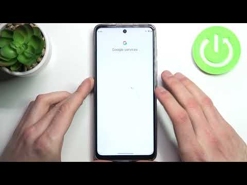 How to Enable Google Backup in MOTOROLA Moto G60s -  Back Up Data