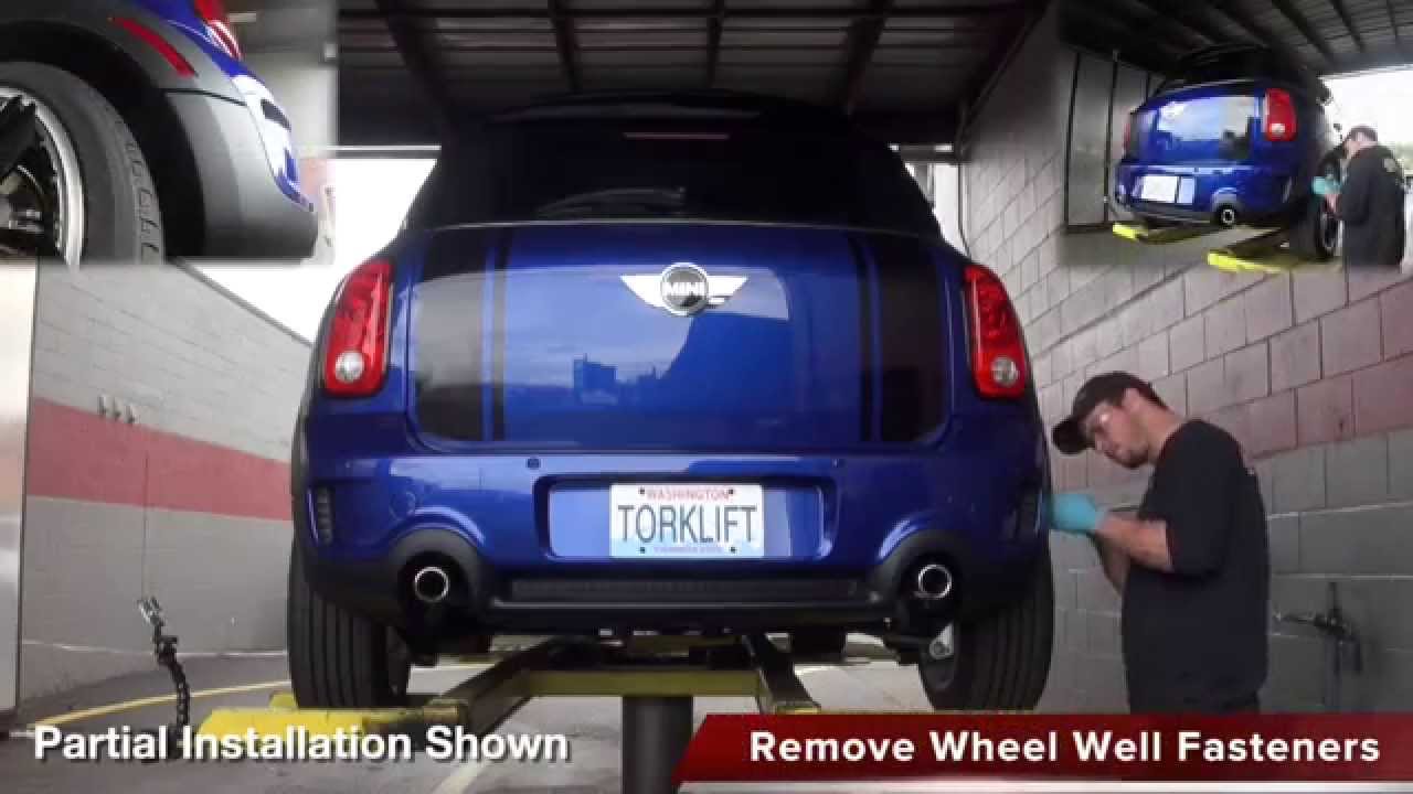 How to Install Subaru Forester EcoHitch