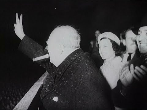 Revelead: life in Winston Churchill's war rooms