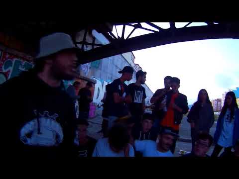 PERALE vs XOLET (FULLRAP BATTLE 2018) (CUARTOS)
