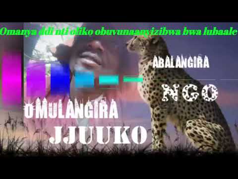 Omanya ddi nti oliko obuvunaanyizibwa bwa lubaale - Omulangira Jjuuko Munnabuddu