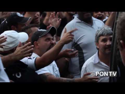 Bastidores -  Ponte Preta 0 x 0 Vélez Sarsfield