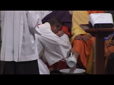 Eucharist, source of blessing - Father Alberto Gambarini