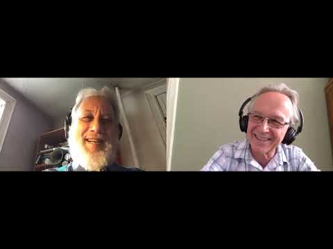 Art Baron Part 2, the Covid Interview by Monk Rowe - 6/3/2020 - Zoom