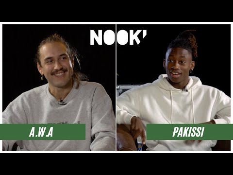Dans le monde de A.W.A et Pakissi – NOOK’ #05