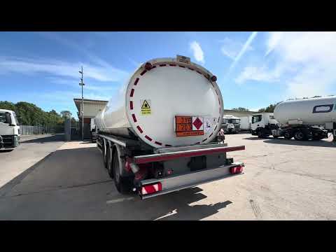 2015 LAKELAND FUEL TRAILER - Image 2