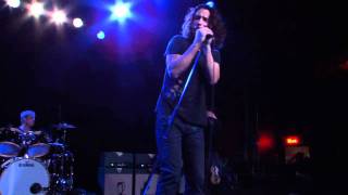 Soundgarden Beyond the Wheel live