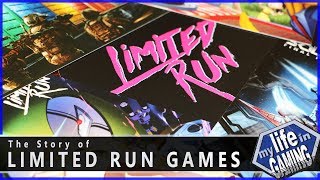 The Story of Limited Run Games
