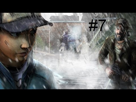 The Walking Dead: Season 2 Episode 5  'No Going Back' PS4 Gameplay Part 7 (Final)