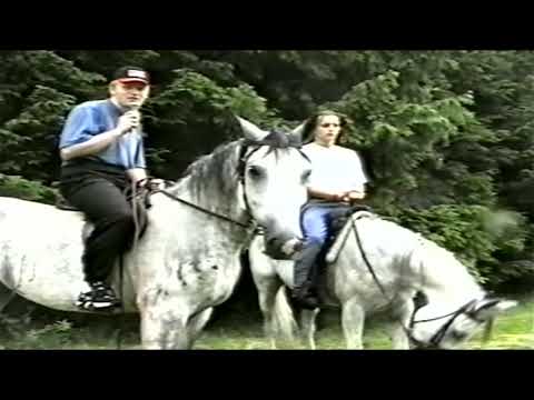 RETRO VIDEO  🙂  č.24 - Pre KTV :) Komo-Ranč 1999 (Kysuce)