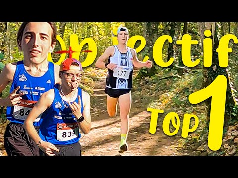 Je participe à mes premiers CROSS - Objectif victoire 🏆 (c'est chaud !!)