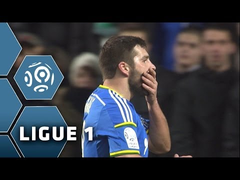 AS Saint-Etienne - Olympique de Marseille (1-1) - 16/02/14 - (ASSE-OM) - Highlights