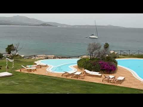 #Italia 🇮🇹 #Sardegna #PortoRotondo Hotel Sporting Porto Rotondo | Suite Presidenziale Vista Mare 🌊 .