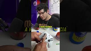 LAVOU O XBOX E O CLIENTE NÃO RECONHECEU 😭 #xboxone #xbox