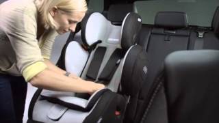 Recaro Young Sport HERO Racing Red - відео 6