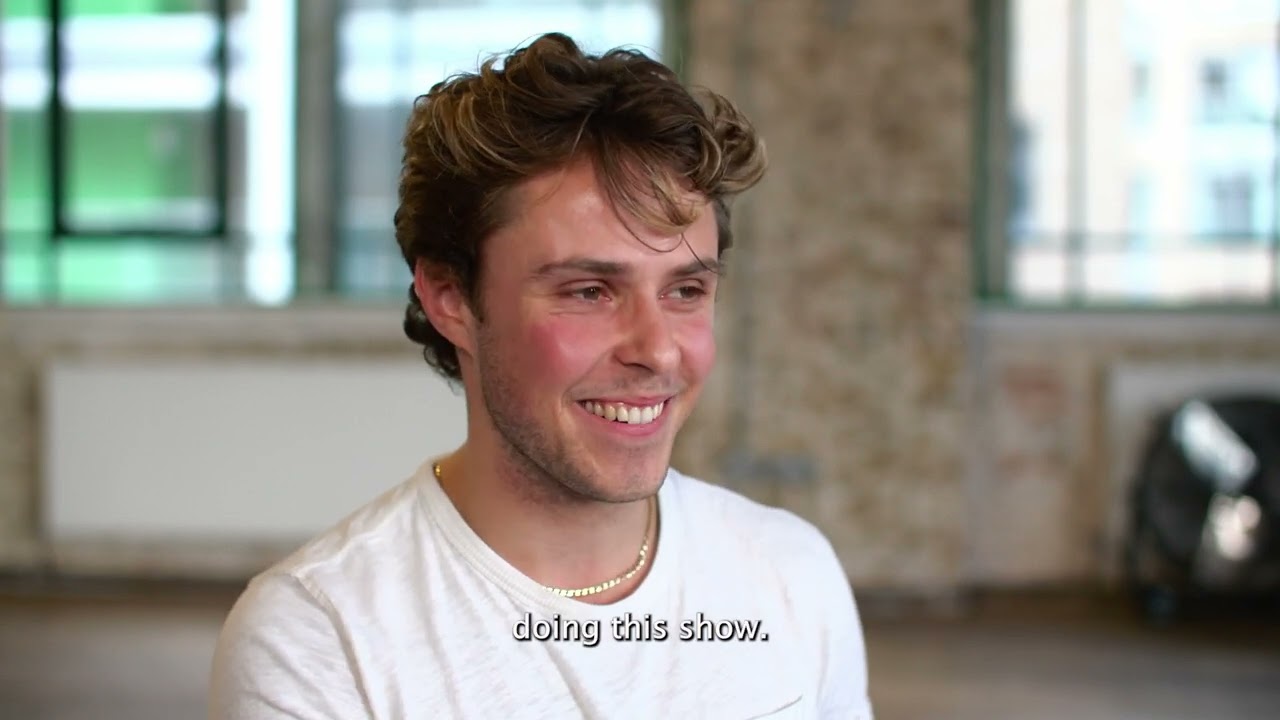 THE POLTERGEIST - BEHIND THE SCENES TRAILER!