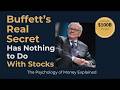 Psychology Of Money Summary The Surprising Reason Smart People Stay Broke Morgan Housel Lessons