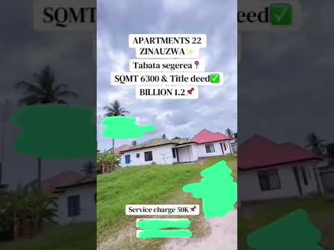 Apartments for sale