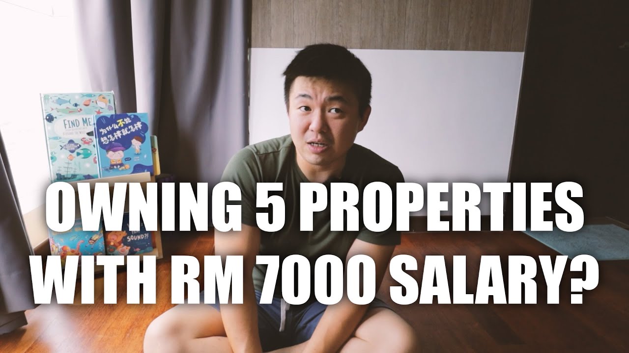 ASKING SEAN #229 | OWNING 5 PROPERTIES WITH RM 7000 SALARY?