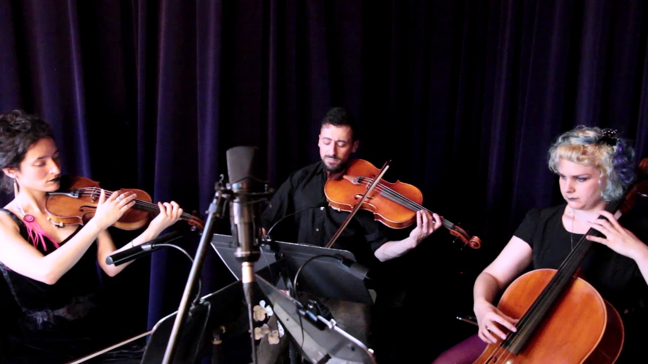 Promotional video thumbnail 2 for Professional Cellist for Special Events