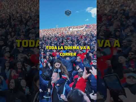 "" Barra: La Gloriosa Butteler &bull; Club: San Lorenzo